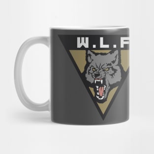 The Last of Us Part II - WLF - Washington Liberation Front Mug